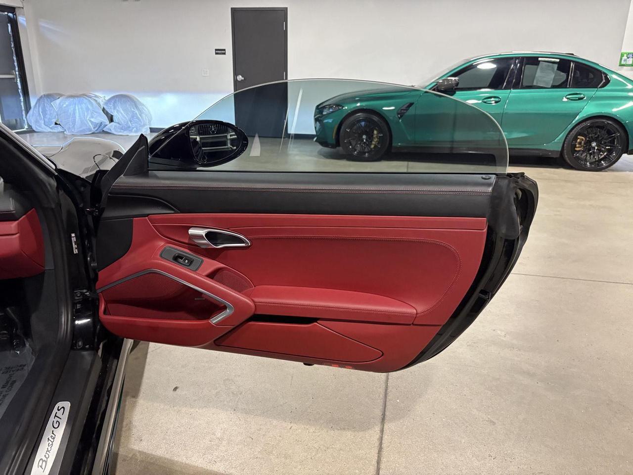 2021 PORSCHE 718 BOXSTER Parker CO