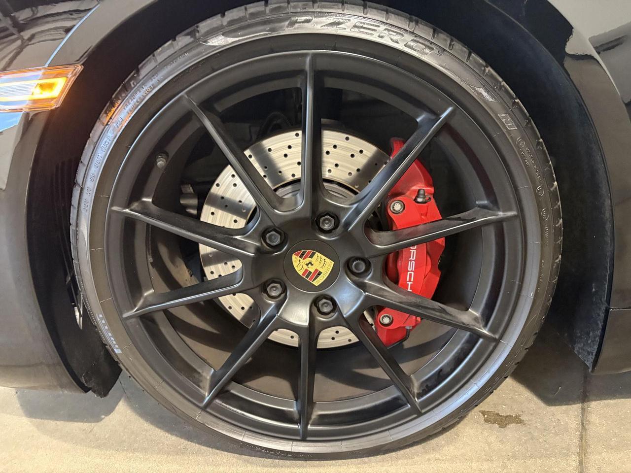 2021 PORSCHE 718 BOXSTER Parker CO
