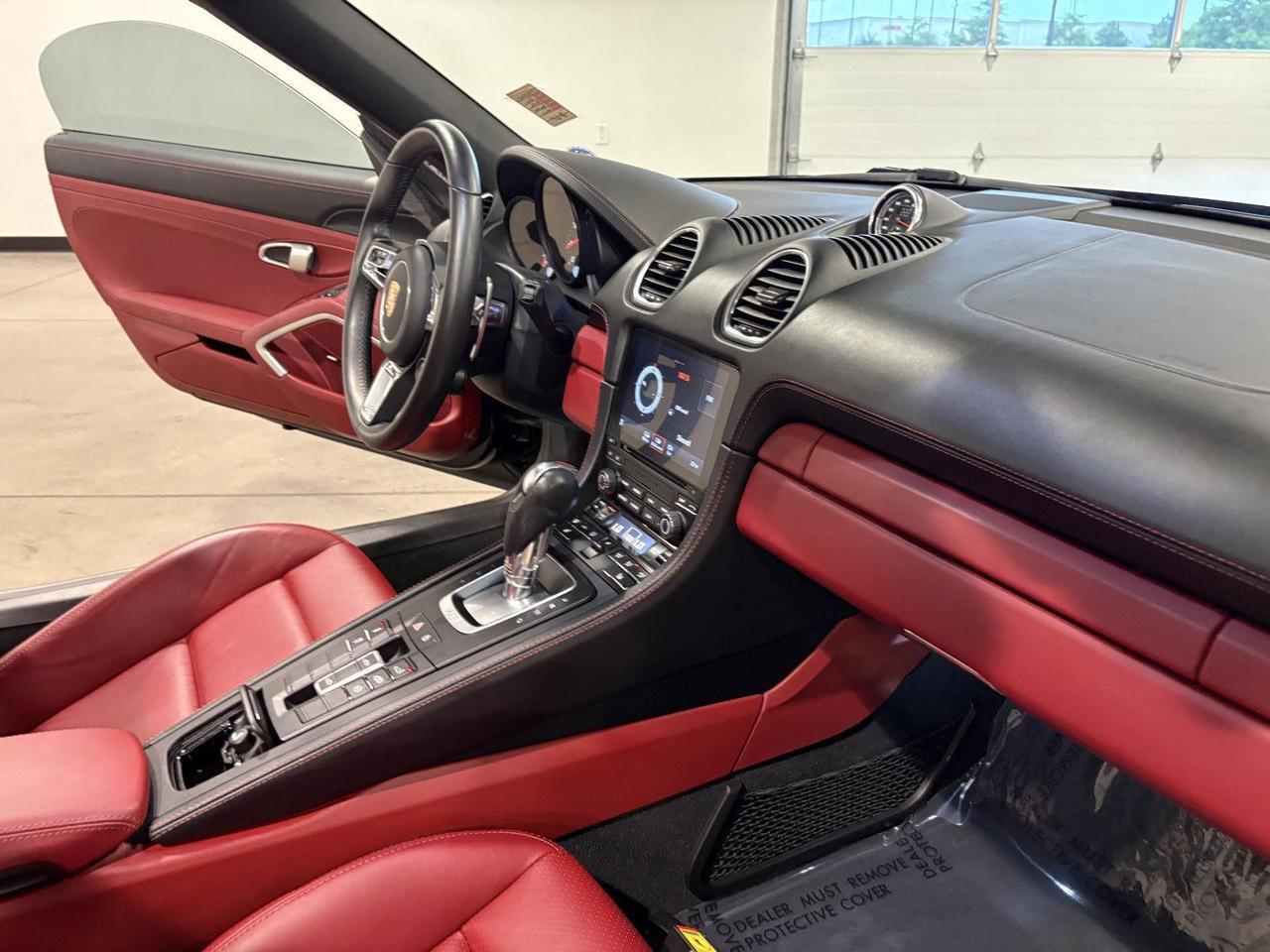 2021 PORSCHE 718 BOXSTER Parker CO