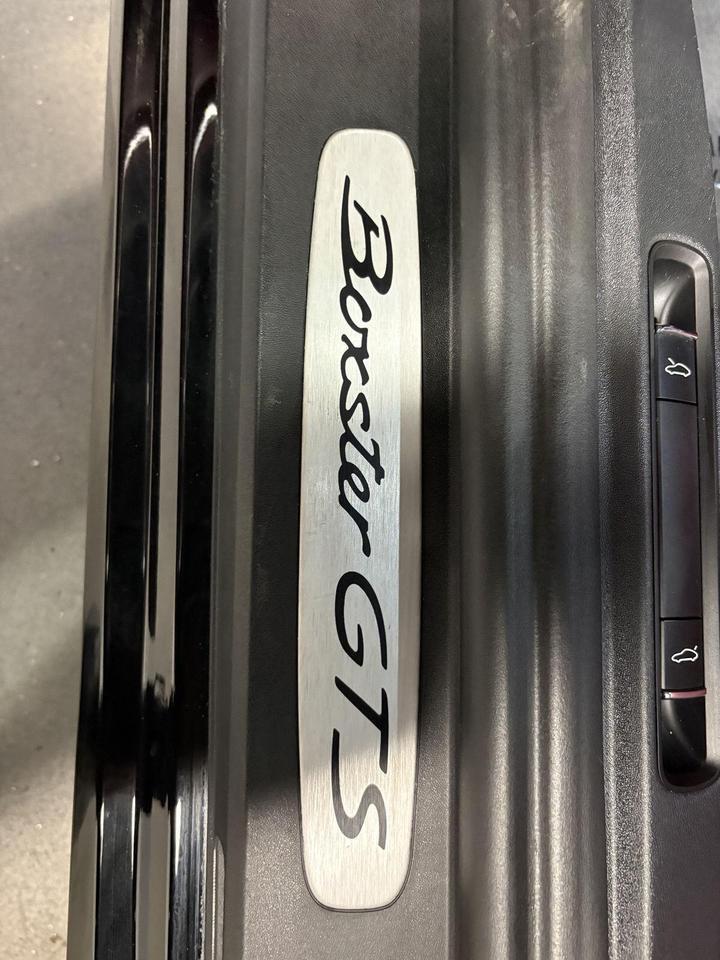 2021 PORSCHE 718 BOXSTER Parker CO