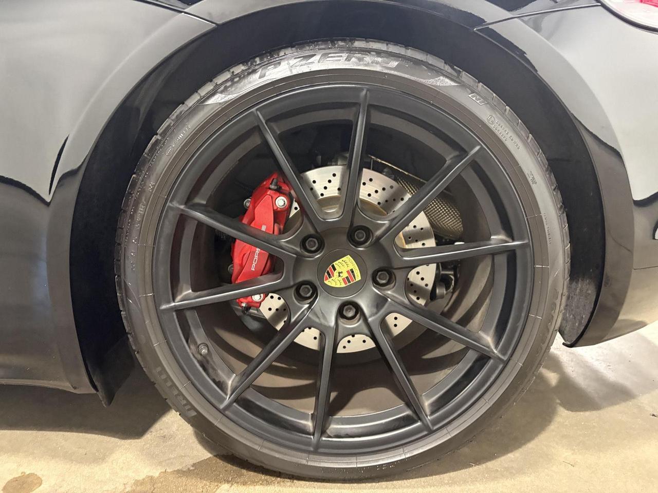 2021 PORSCHE 718 BOXSTER Parker CO