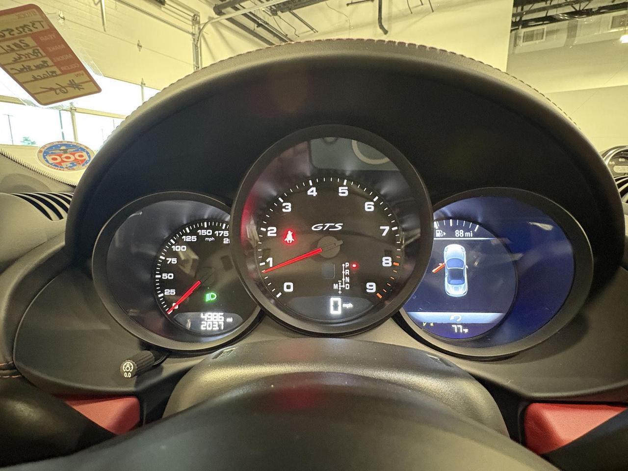 2021 PORSCHE 718 BOXSTER Parker CO