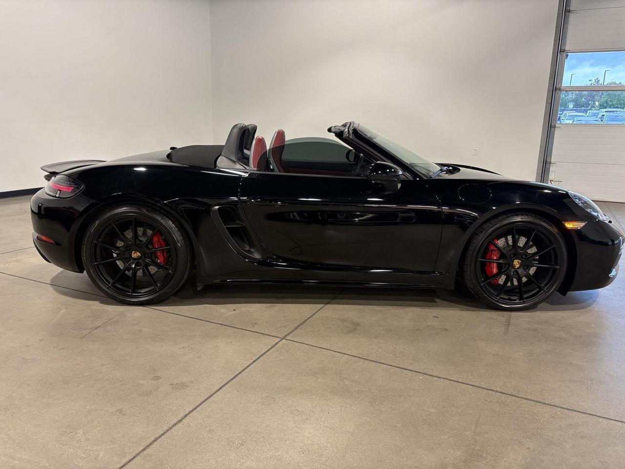 2021 PORSCHE 718 BOXSTER Parker CO