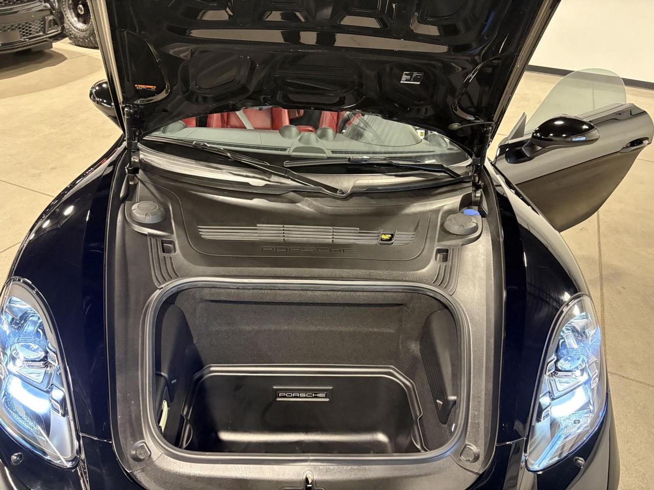 2021 PORSCHE 718 BOXSTER Parker CO