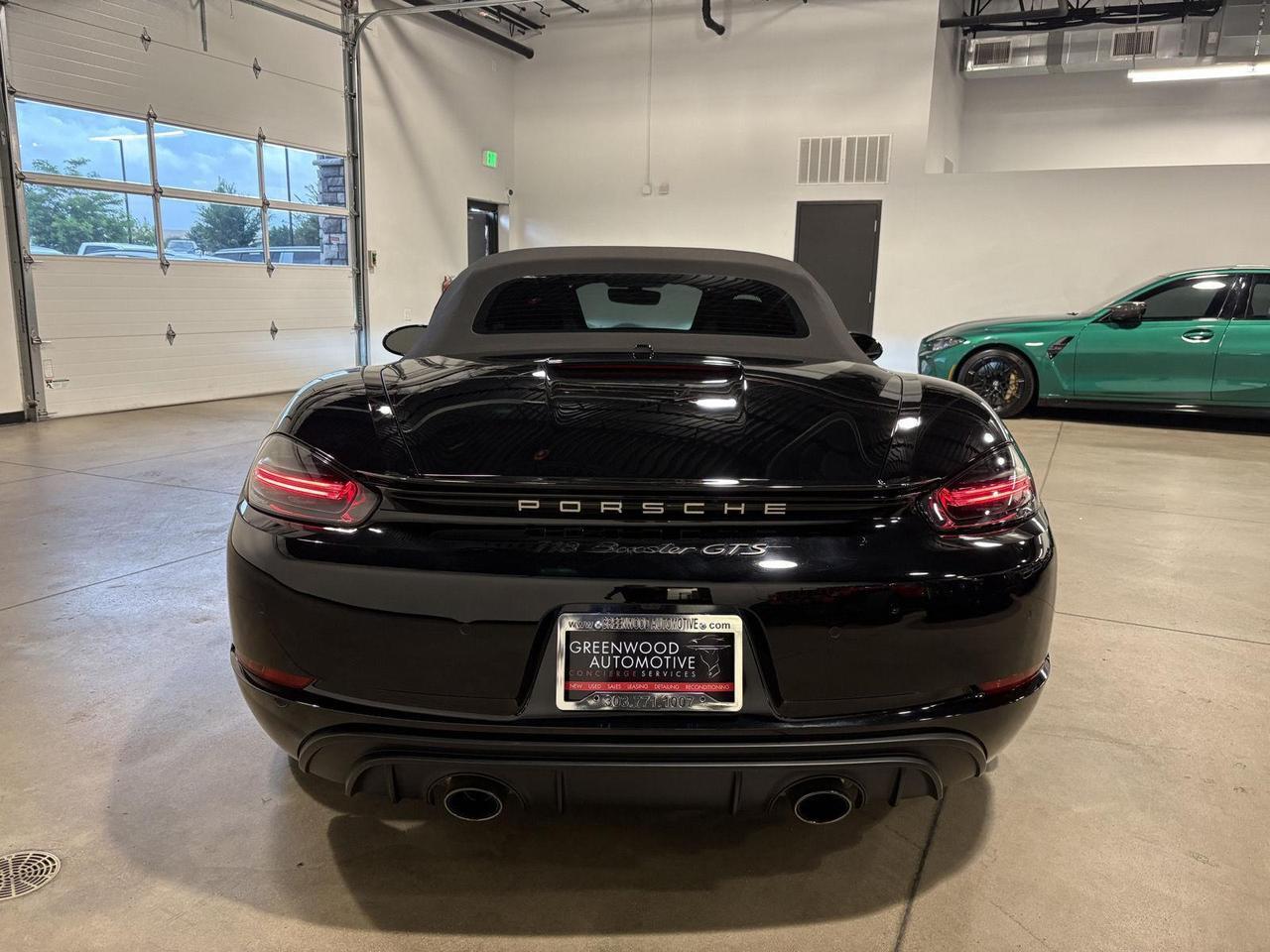 2021 PORSCHE 718 BOXSTER Parker CO