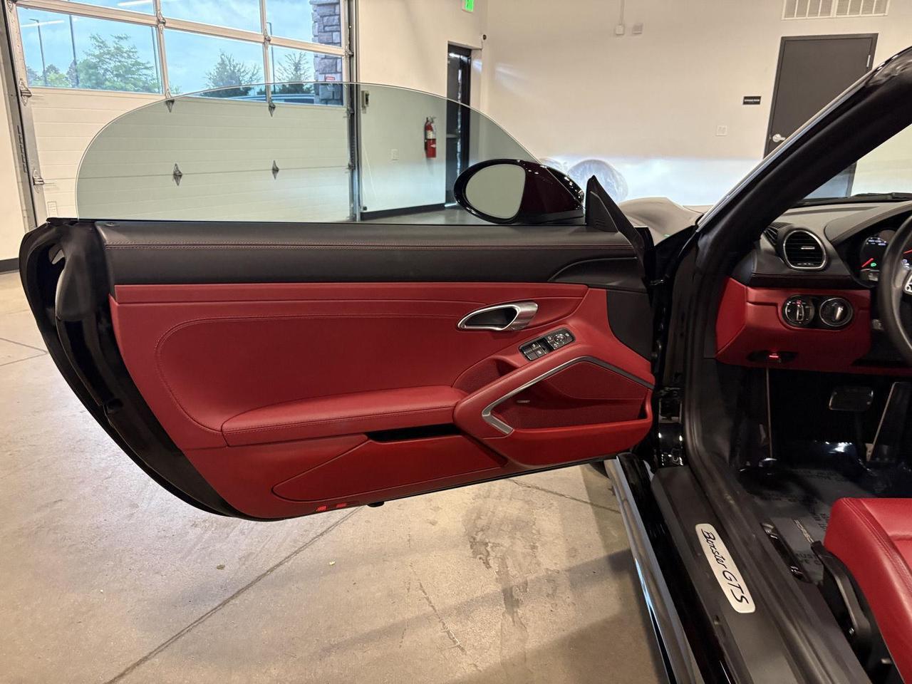 2021 PORSCHE 718 BOXSTER Parker CO