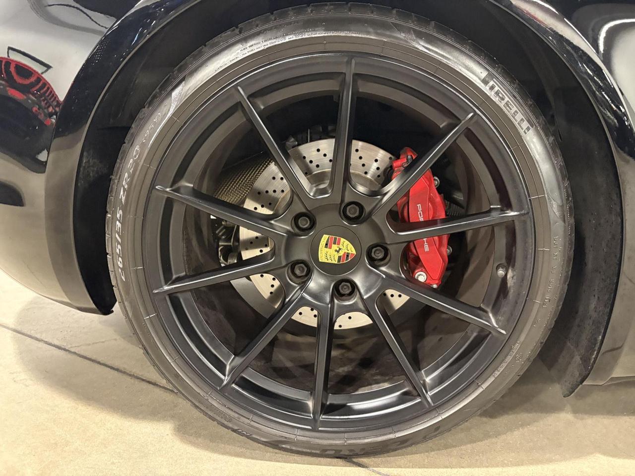 2021 PORSCHE 718 BOXSTER Parker CO