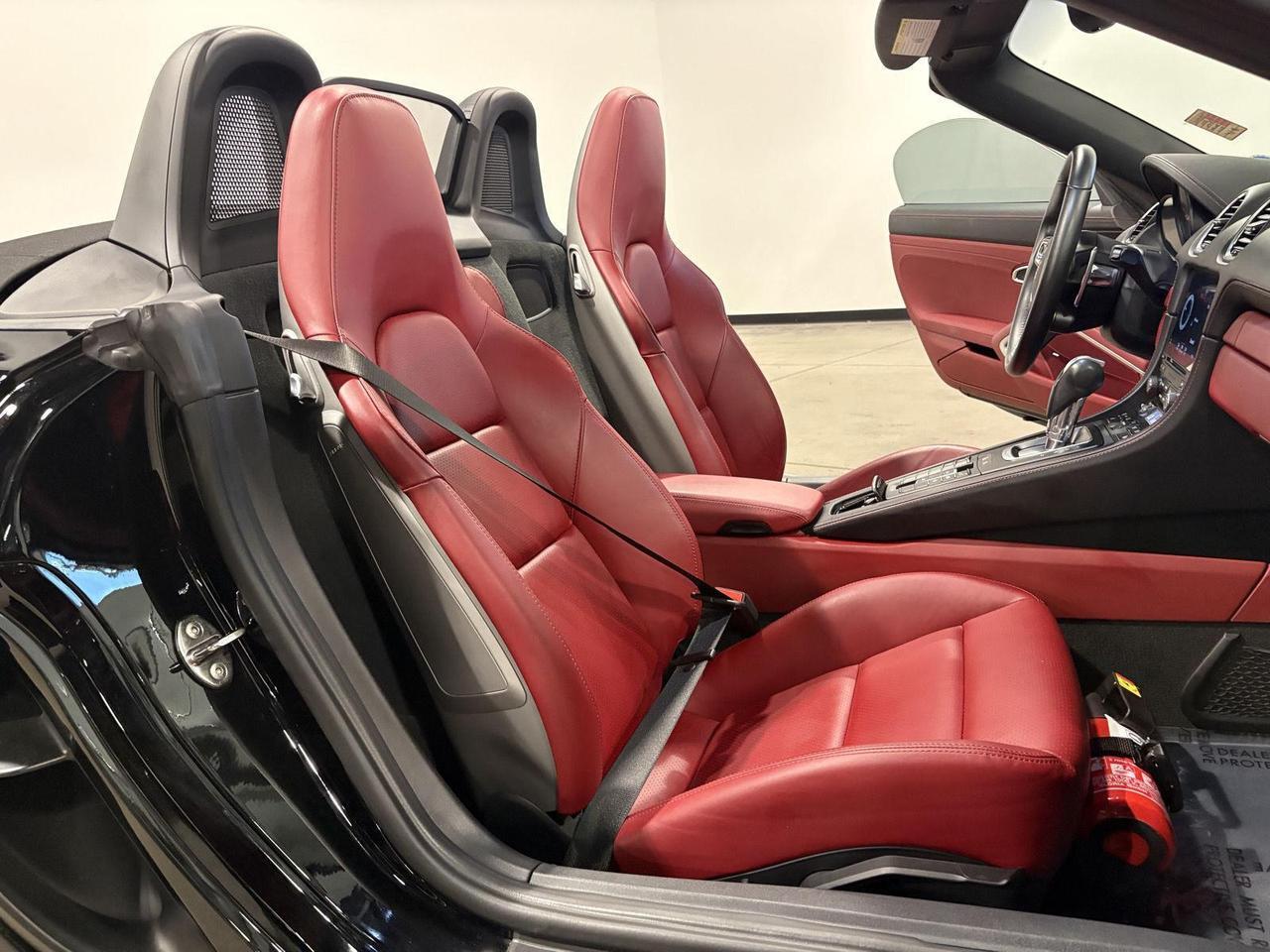 2021 PORSCHE 718 BOXSTER Parker CO