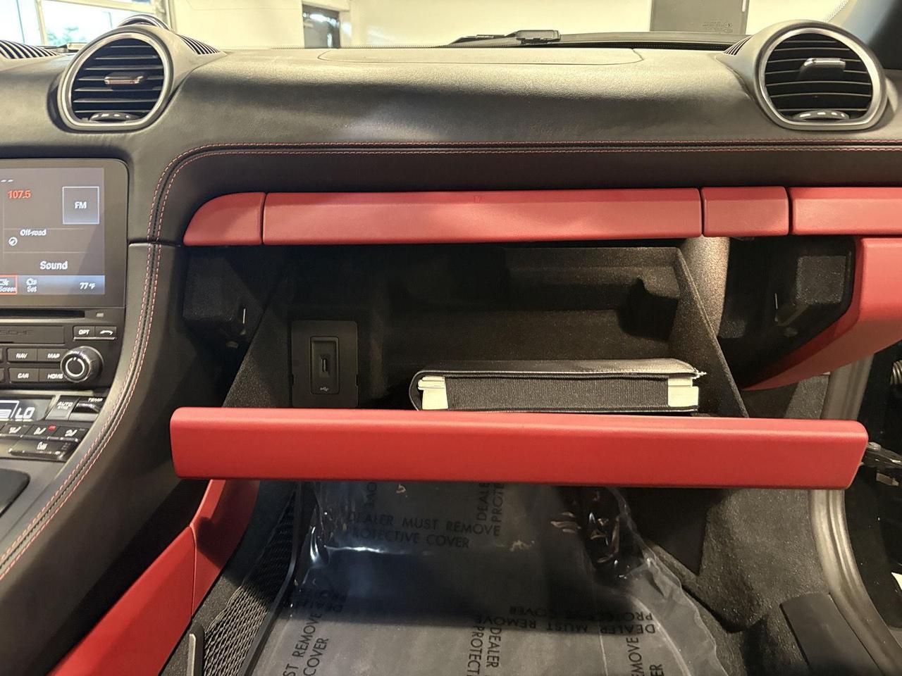 2021 PORSCHE 718 BOXSTER Parker CO