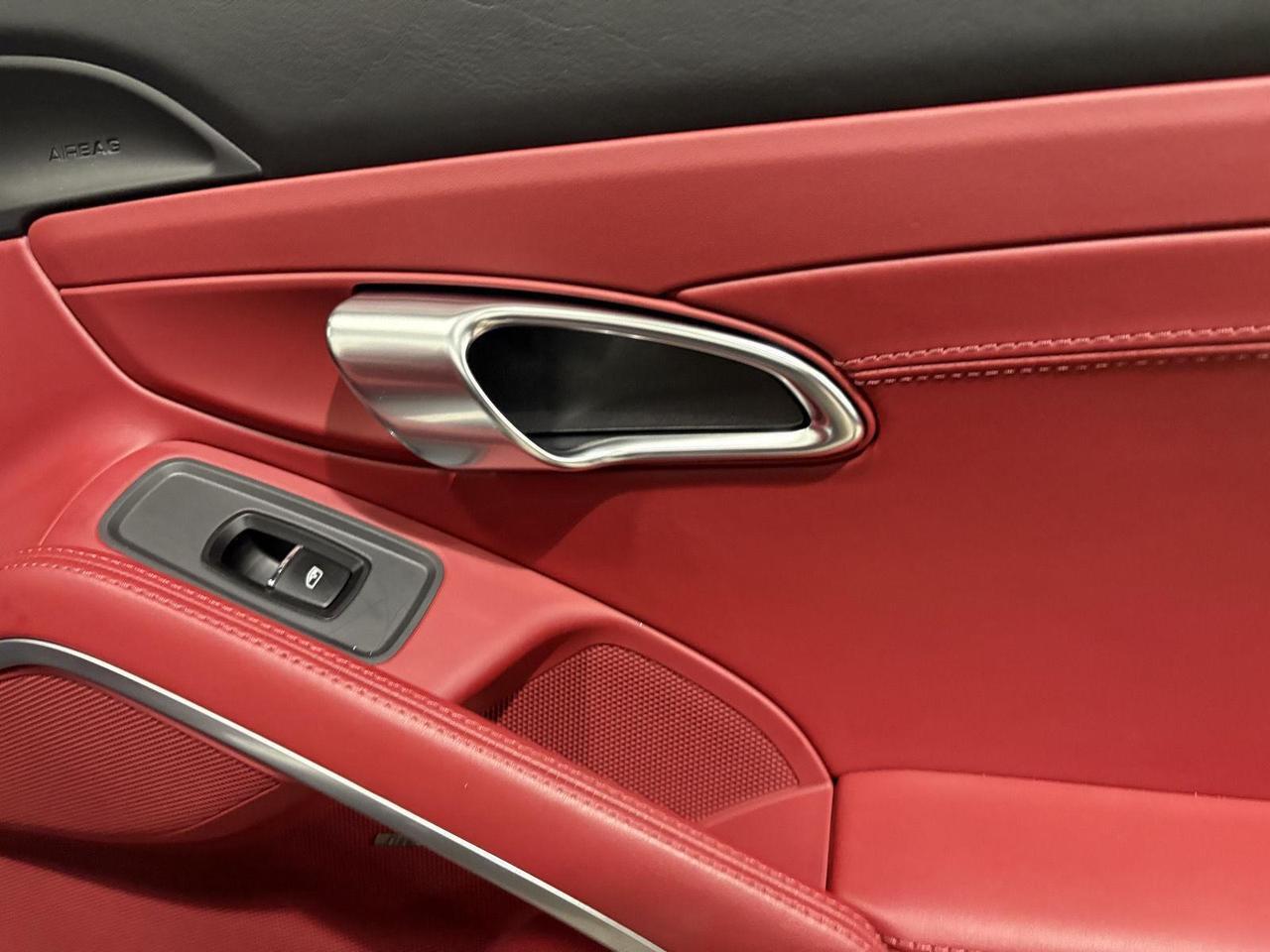 2021 PORSCHE 718 BOXSTER Parker CO