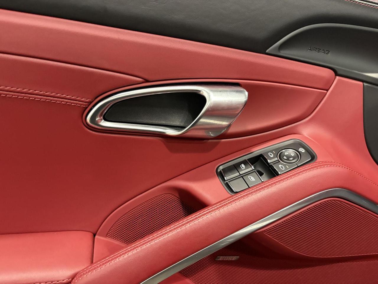 2021 PORSCHE 718 BOXSTER Parker CO