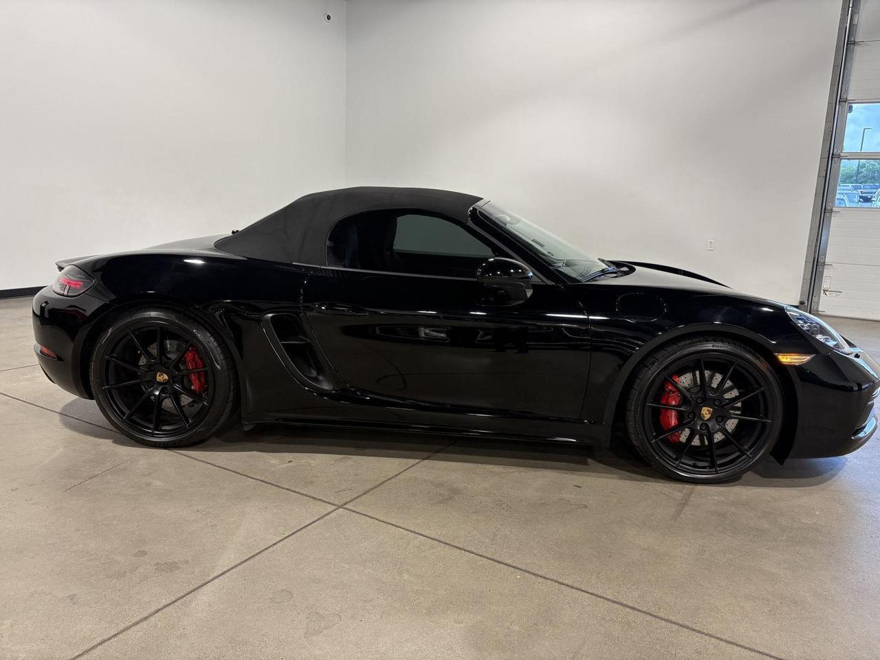 2021 PORSCHE 718 BOXSTER Parker CO