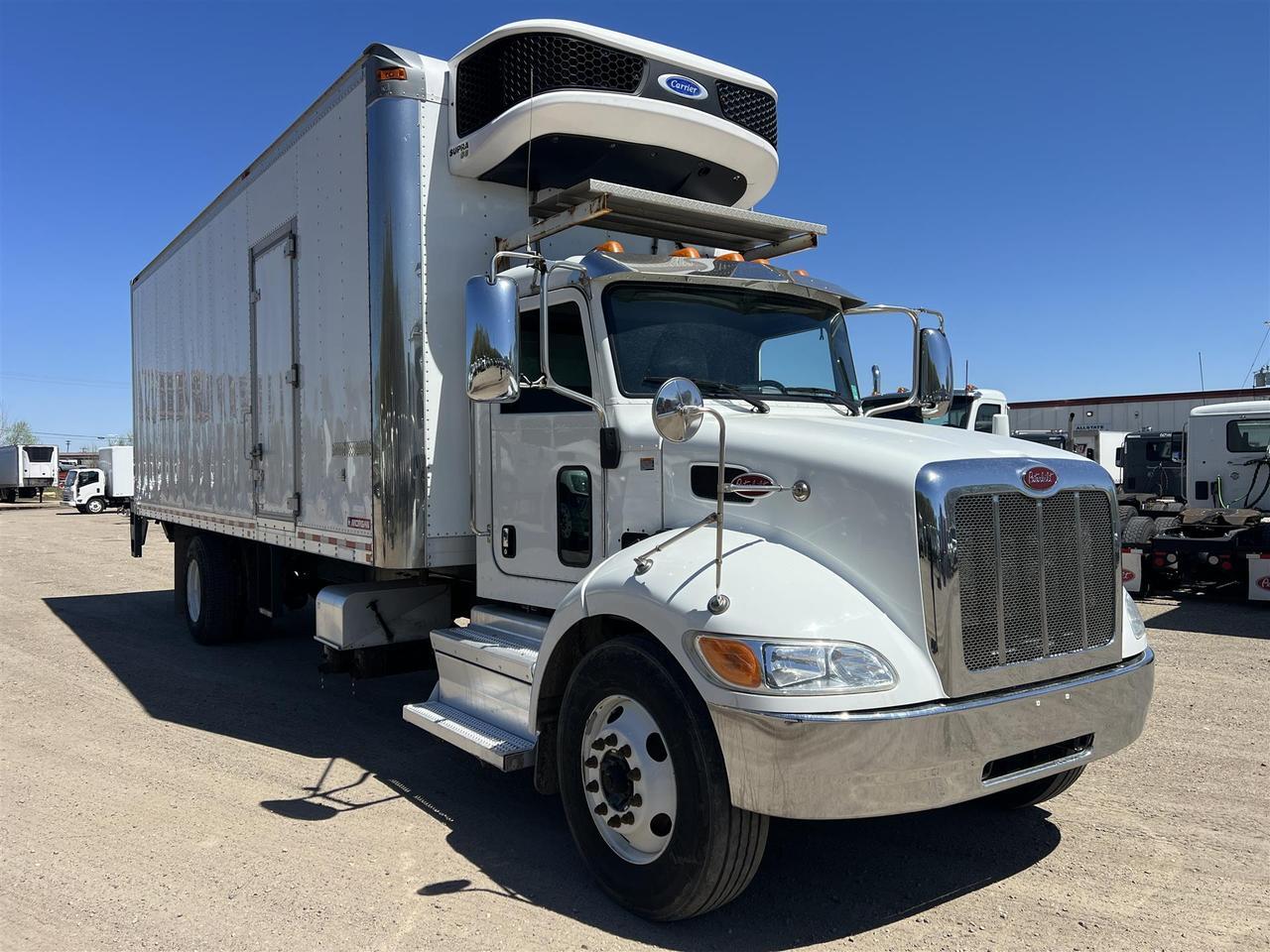 2021 Peterbilt 337 Eau Claire WI