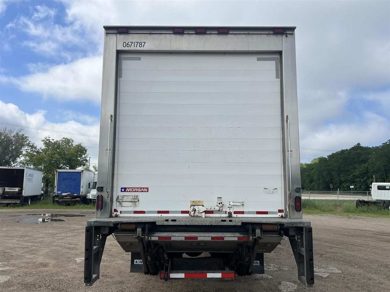 2021 Peterbilt 337 South St. Paul MN