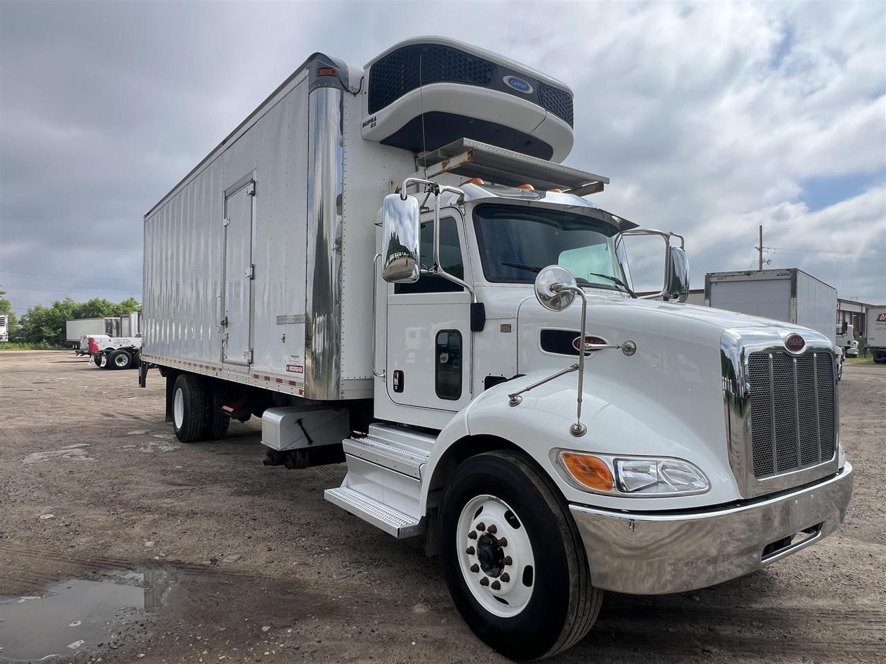 2021 Peterbilt 337 South St. Paul MN