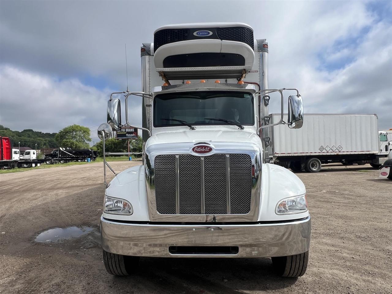 2021 Peterbilt 337 South St. Paul MN