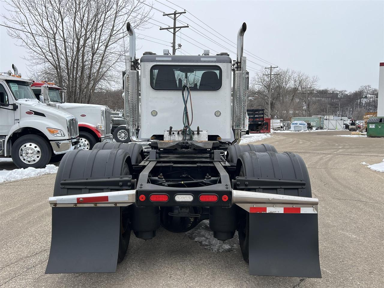 2021 Peterbilt 389 Non-Sleeper