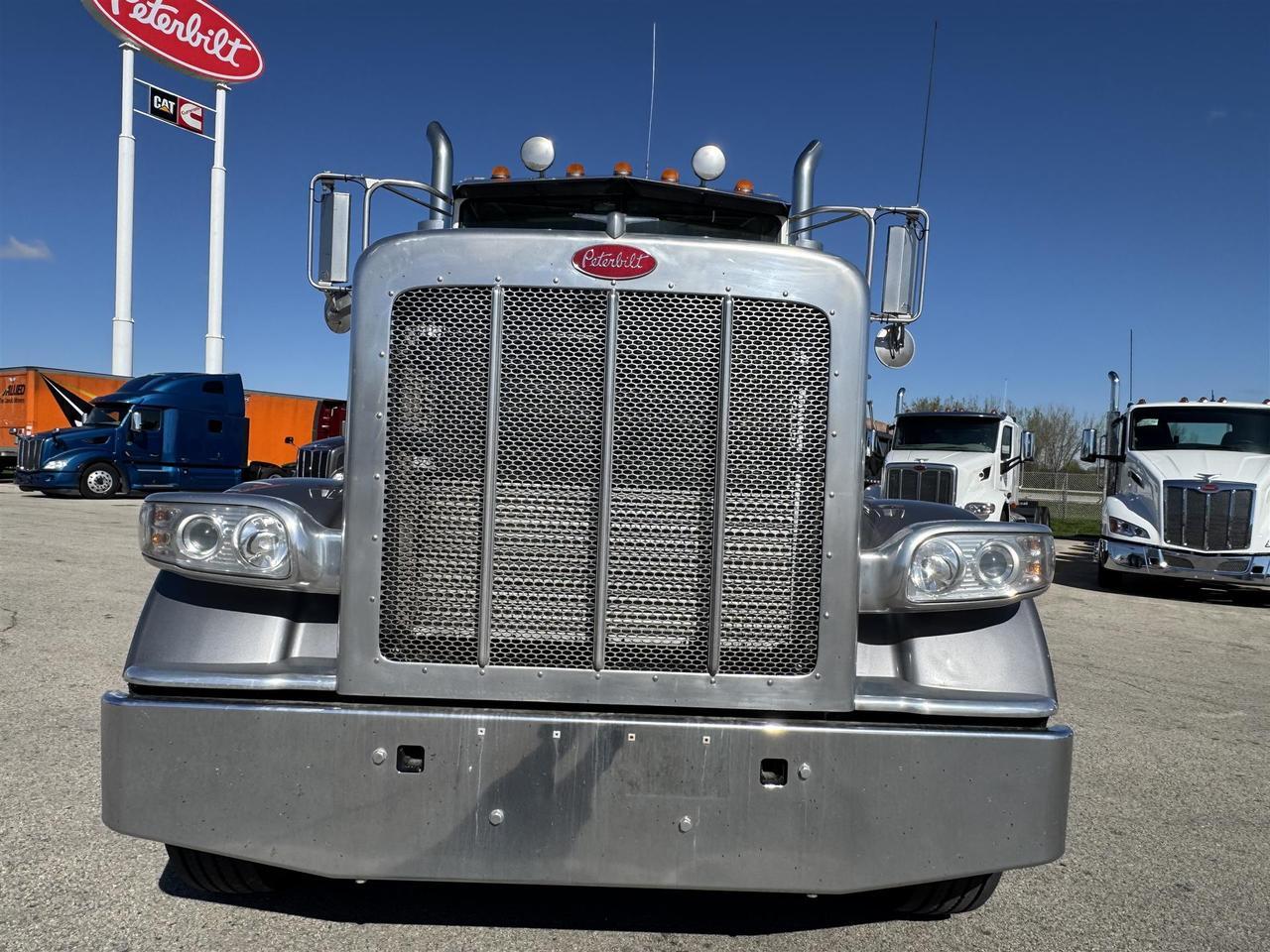 2021 Peterbilt 389 Non-Sleeper