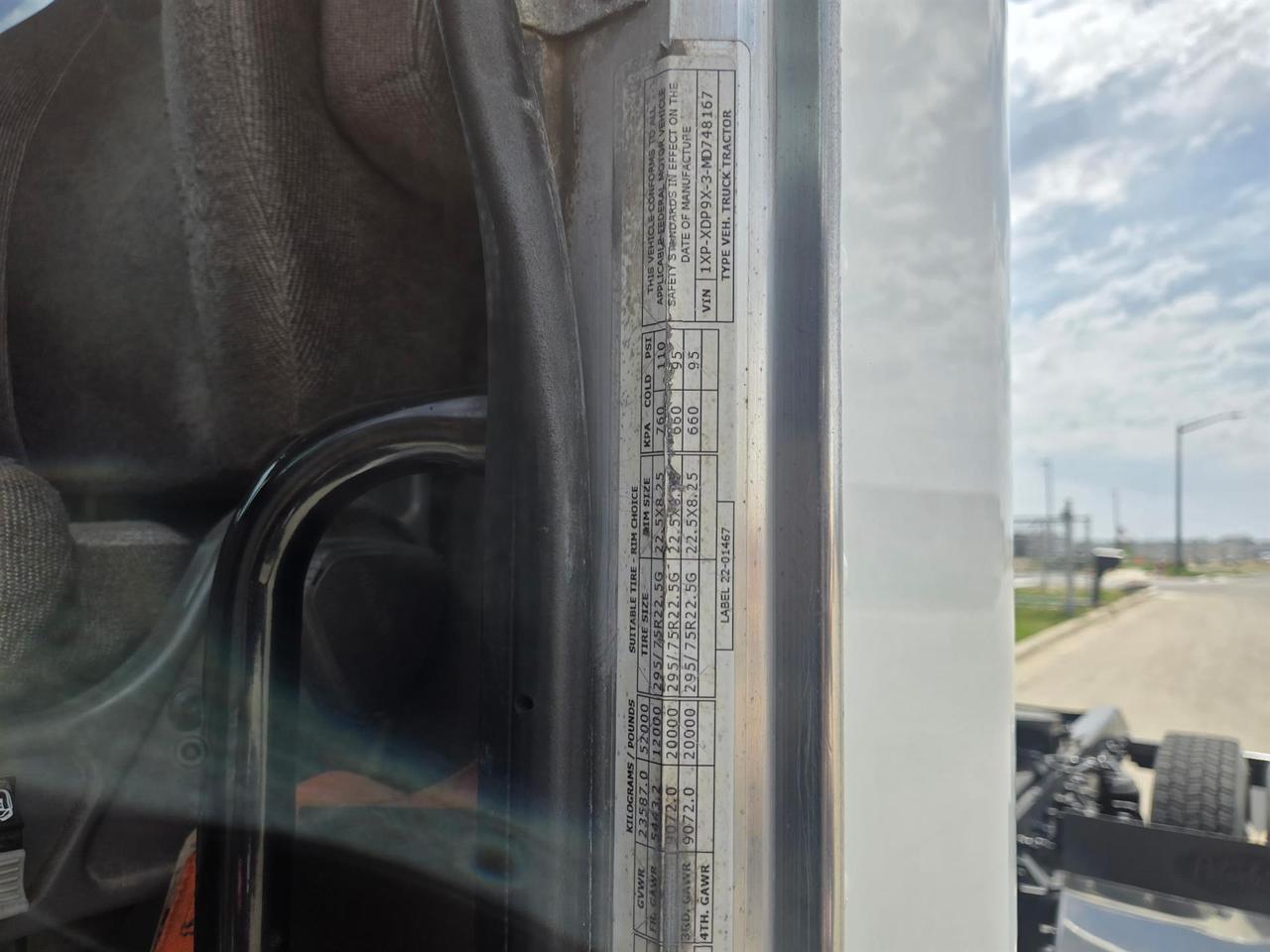 2021 Peterbilt 389 Rochester MN