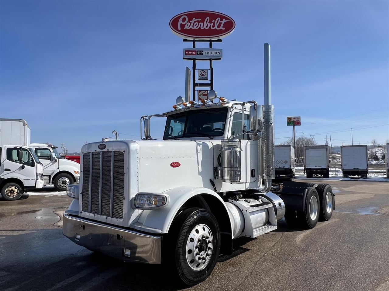 2021 Peterbilt 389 Non-Sleeper