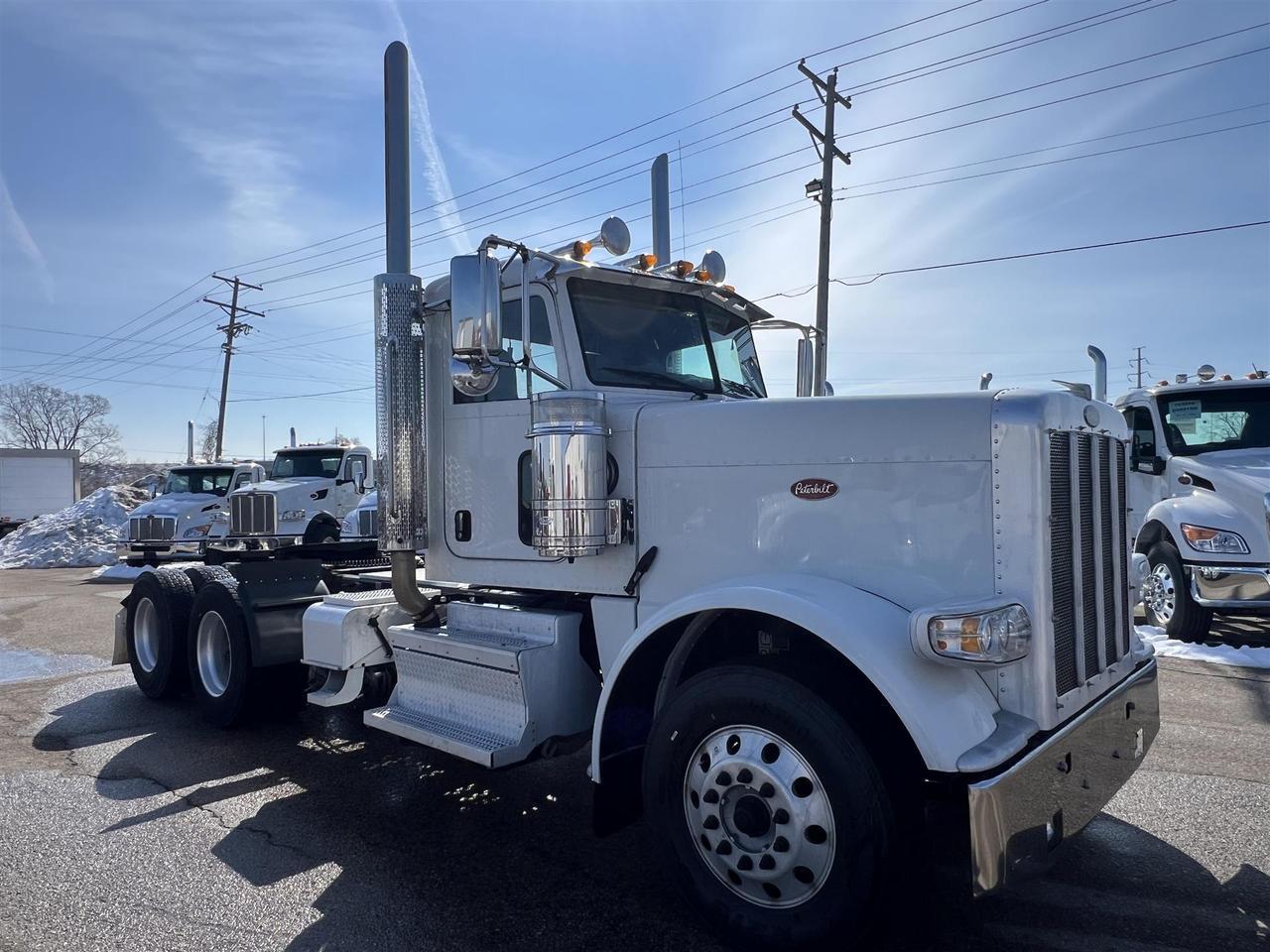 2021 Peterbilt 389 Non-Sleeper