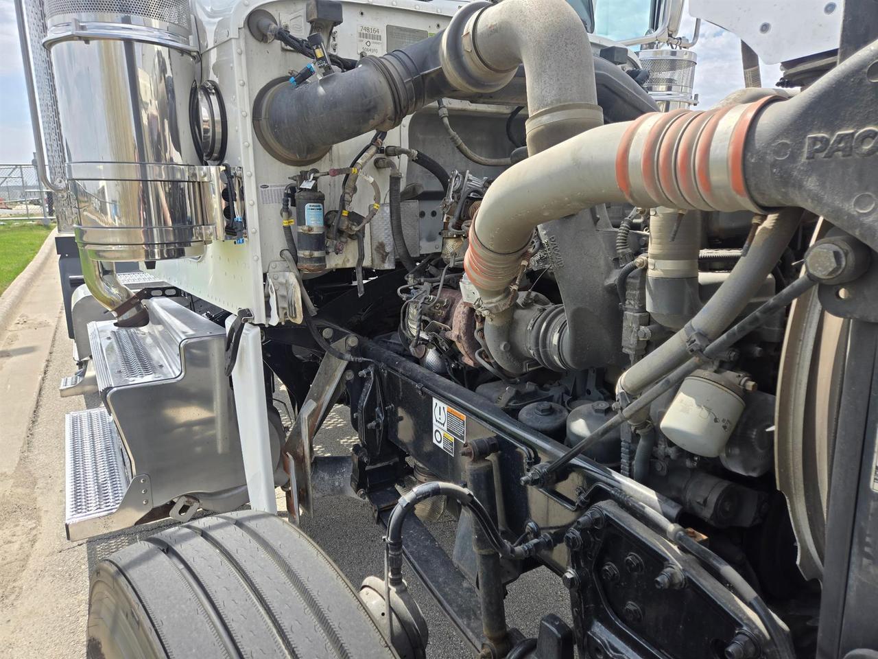 2021 Peterbilt 389 Rochester MN