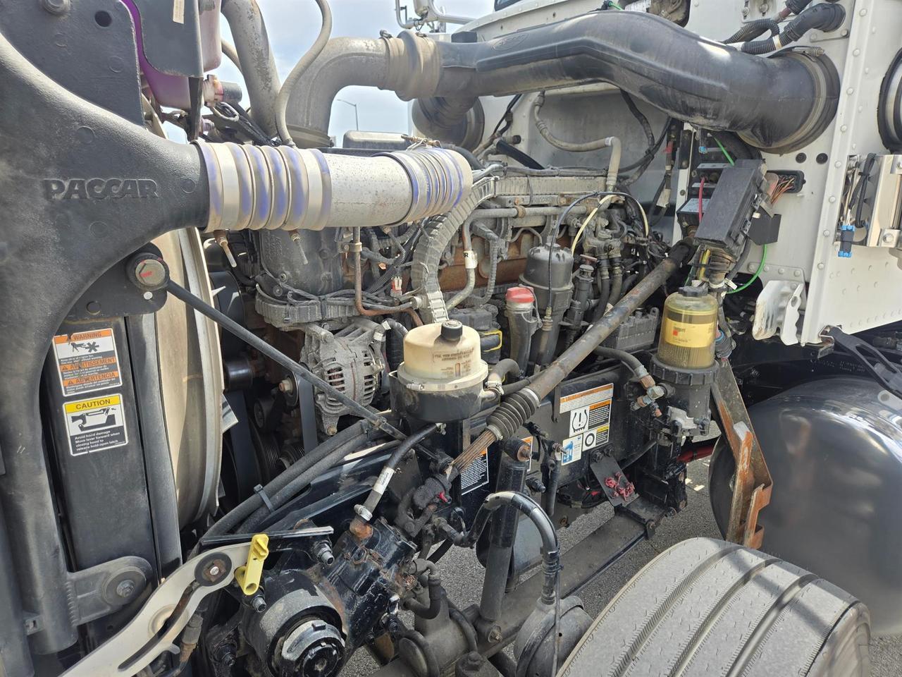 2021 Peterbilt 389 Rochester MN