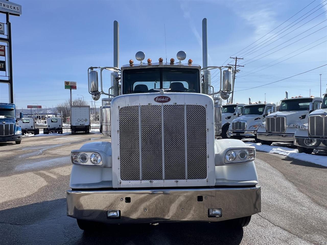 2021 Peterbilt 389 Non-Sleeper