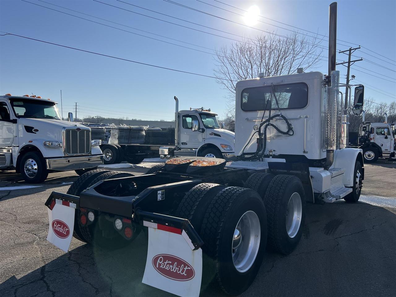 2021 Peterbilt 389 South St. Paul MN