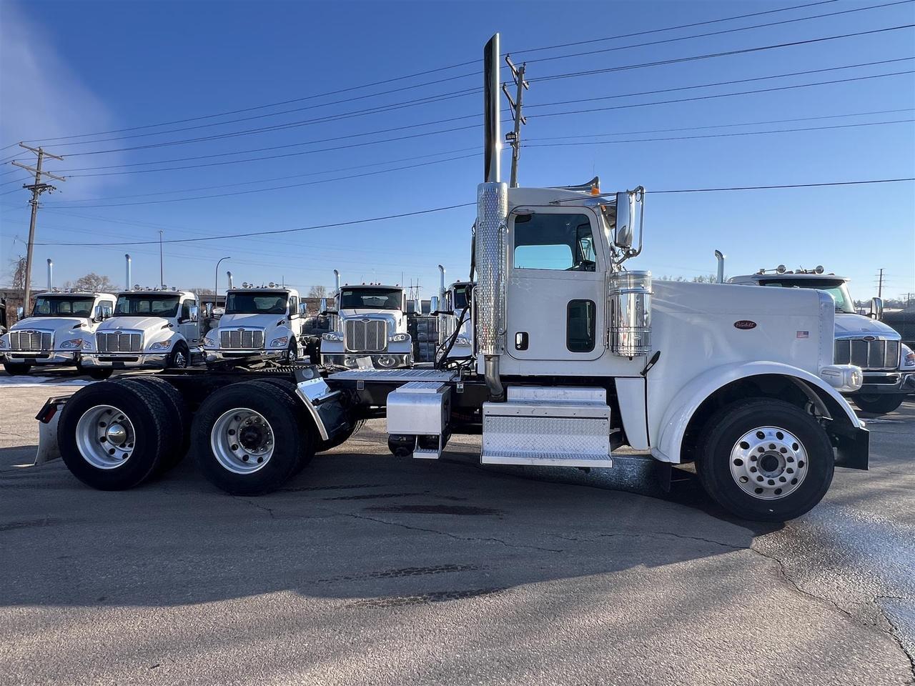 2021 Peterbilt 389 South St. Paul MN