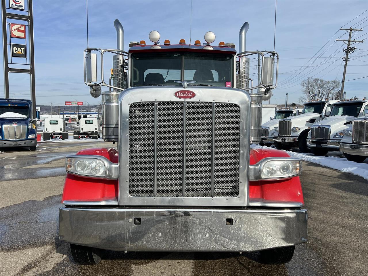 2021 Peterbilt 389 Non-Sleeper