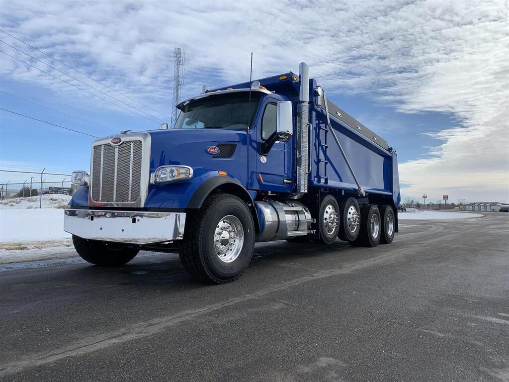 2021 Peterbilt 567 Eau Claire MN 2021 Peterbilt 567 Eau Claire MN