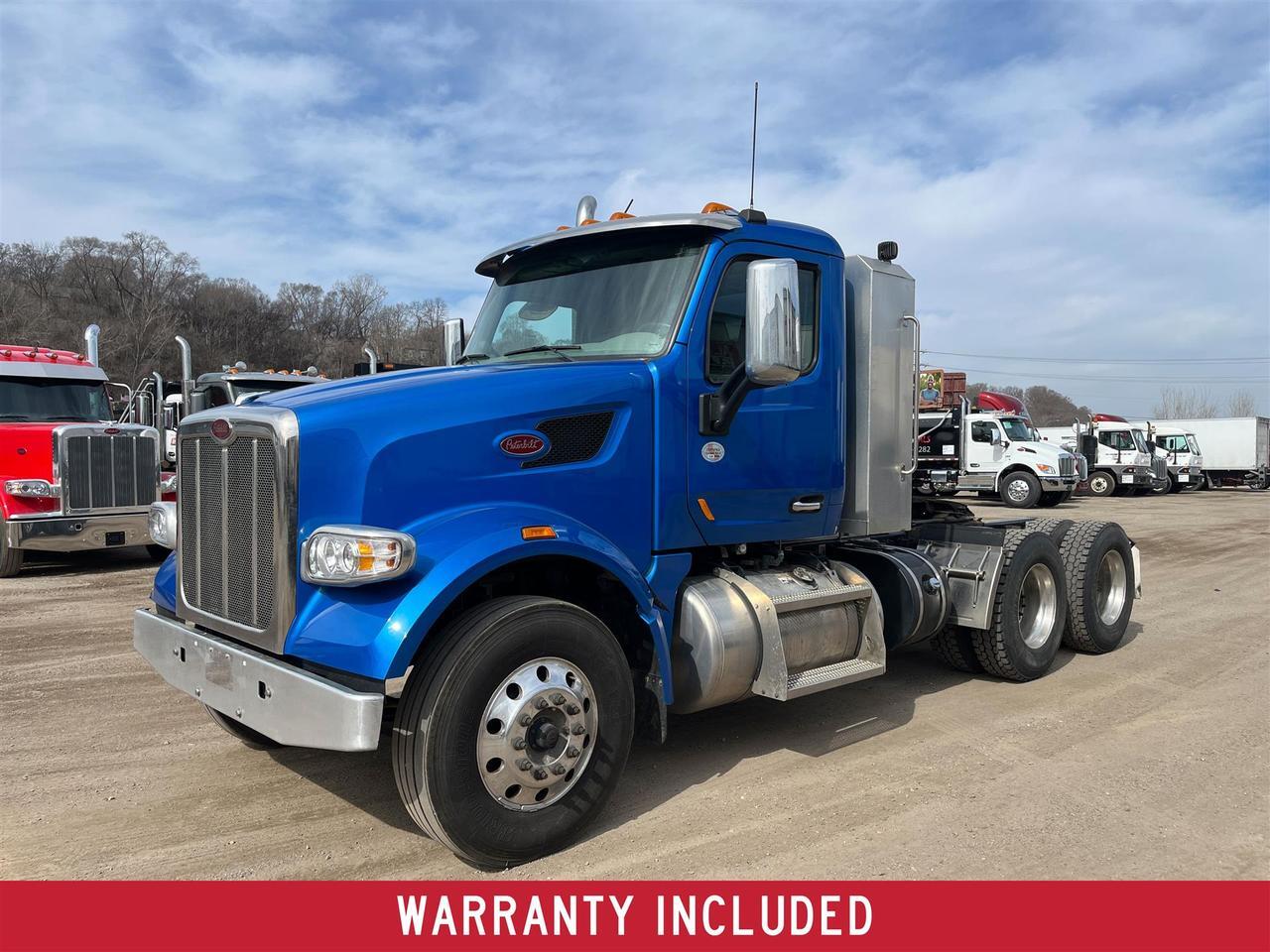 2021 Peterbilt 567 Rochester MN
