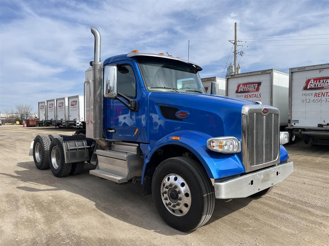 2021 Peterbilt 567 Rochester MN
