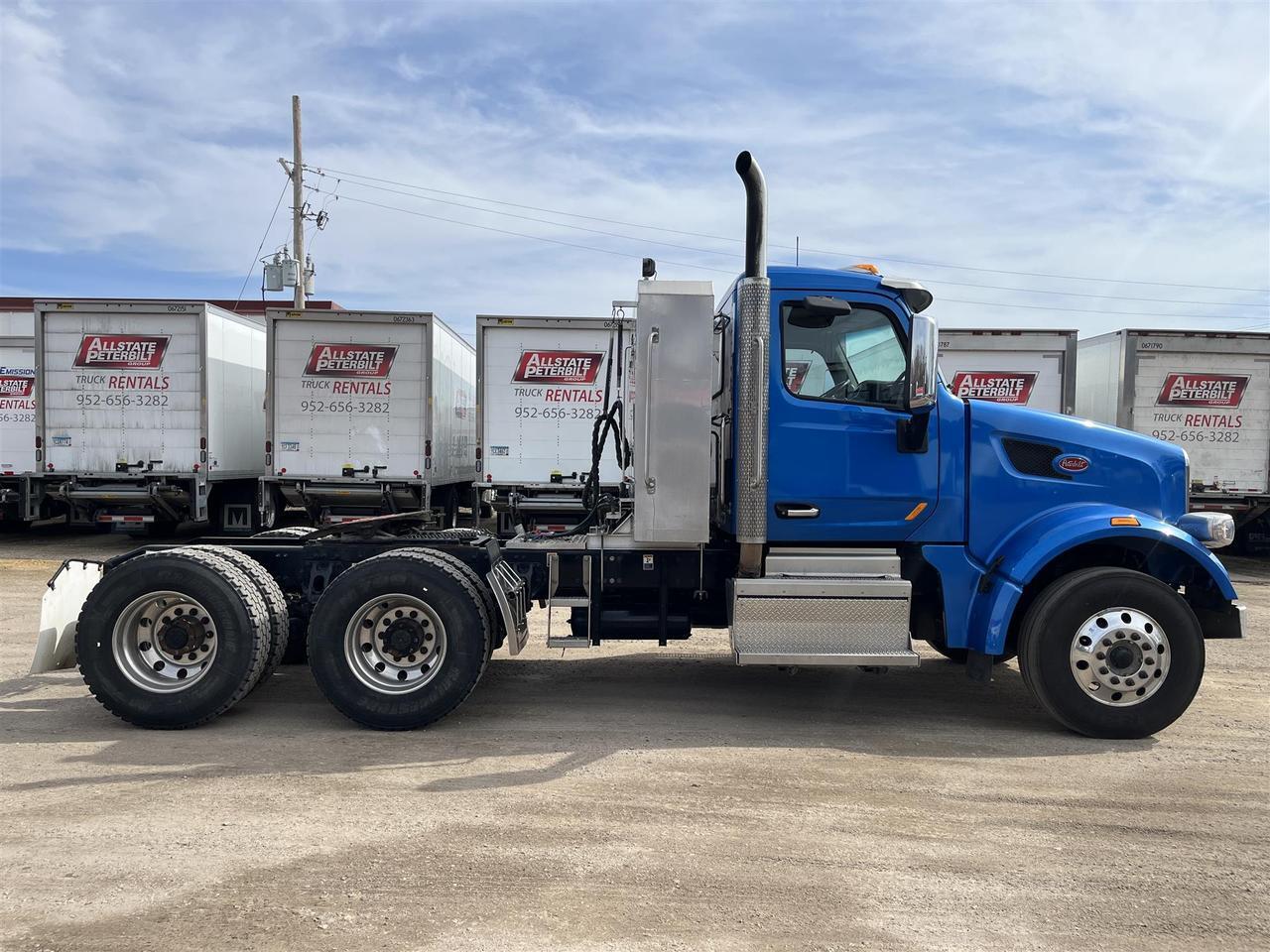 2021 Peterbilt 567 Rochester MN