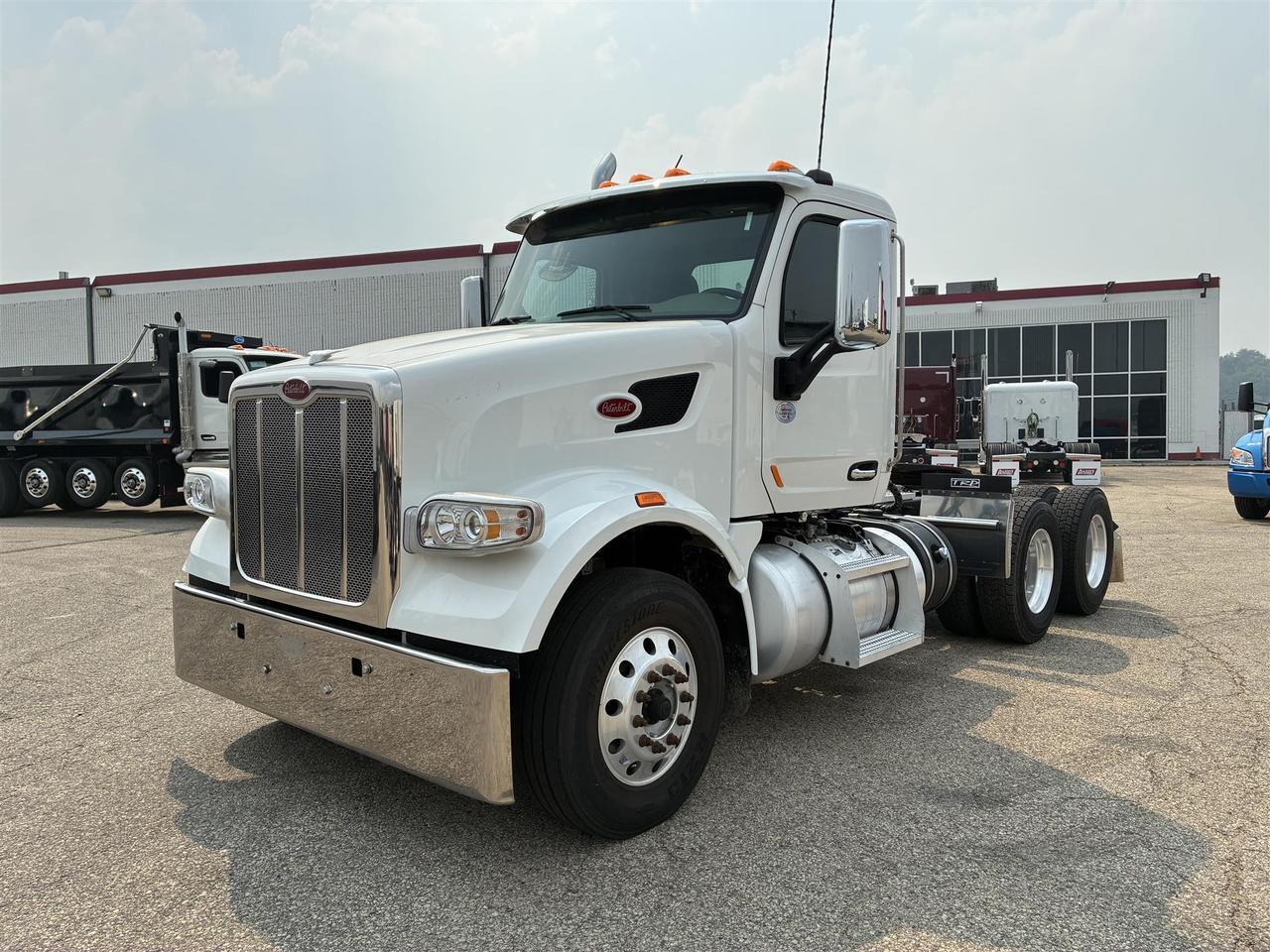 2021 Peterbilt 567 Non-Sleeper