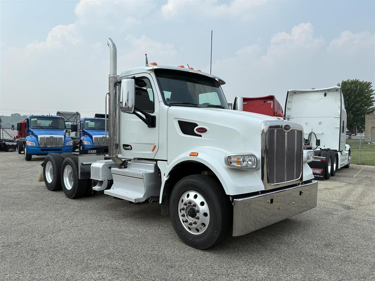 2021 Peterbilt 567 in South St. Paul, MN — photo 6