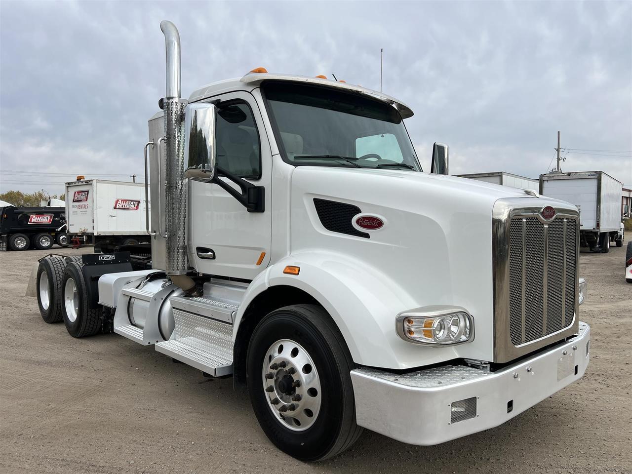2021 Peterbilt 567