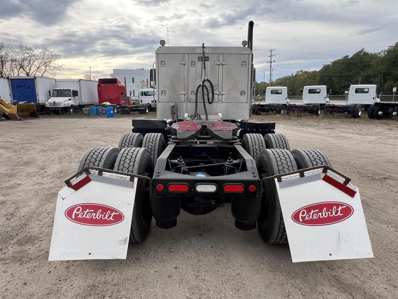 2021 Peterbilt 567 South St. Paul MN