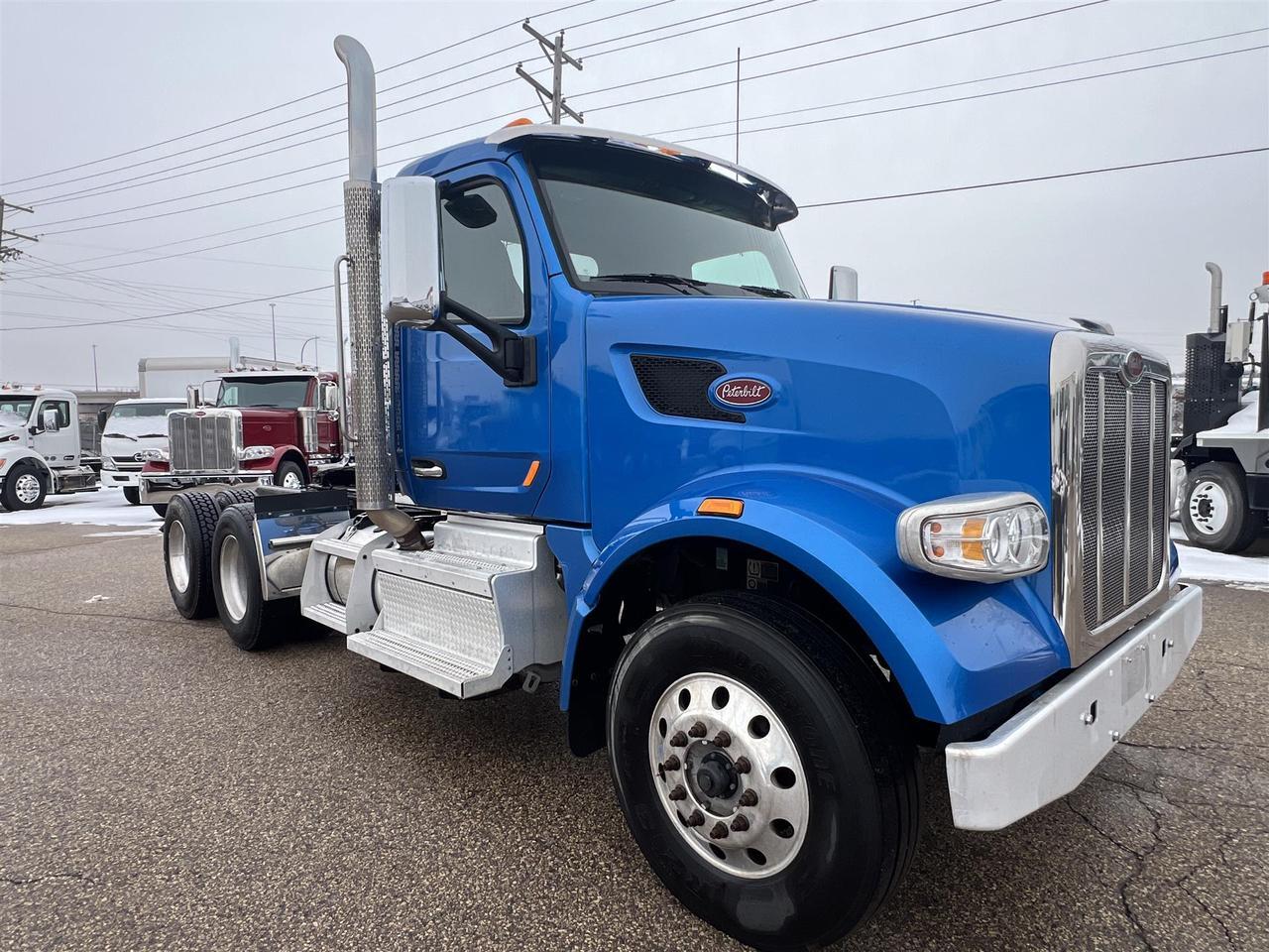 2021 Peterbilt 567 South St. Paul MN