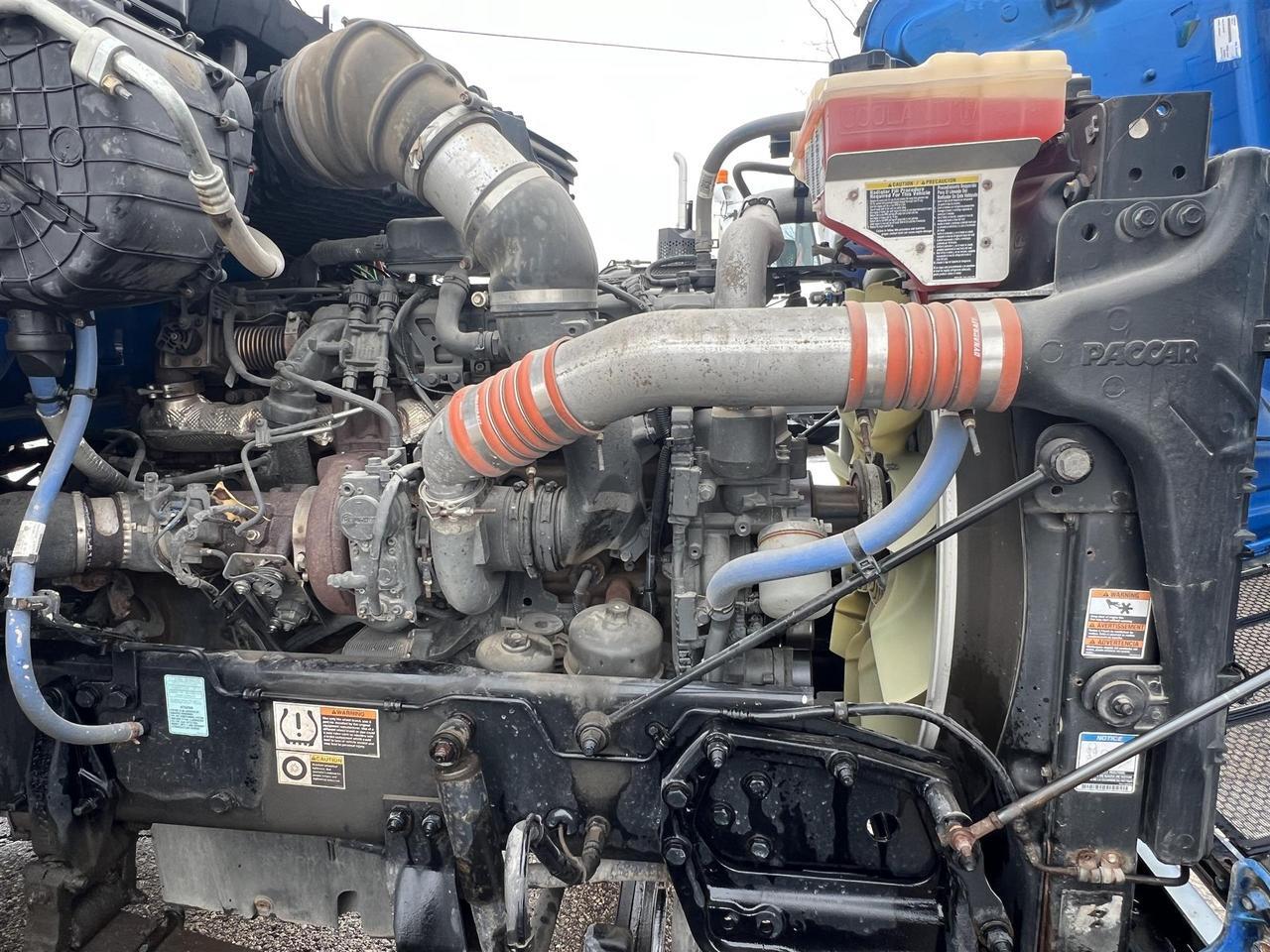 2021 Peterbilt 567 South St. Paul MN