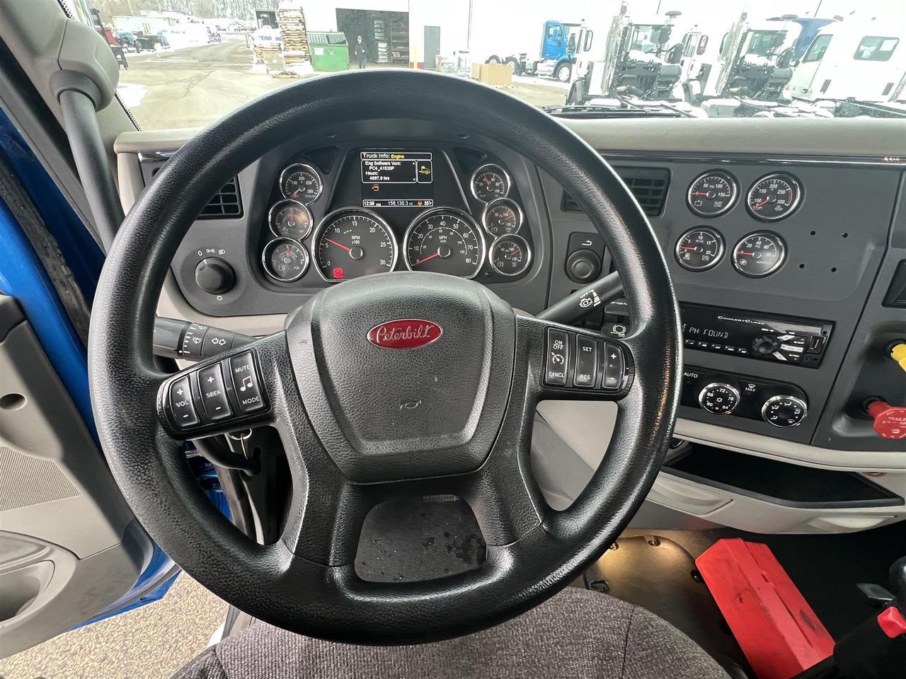 2021 Peterbilt 567 South St. Paul MN