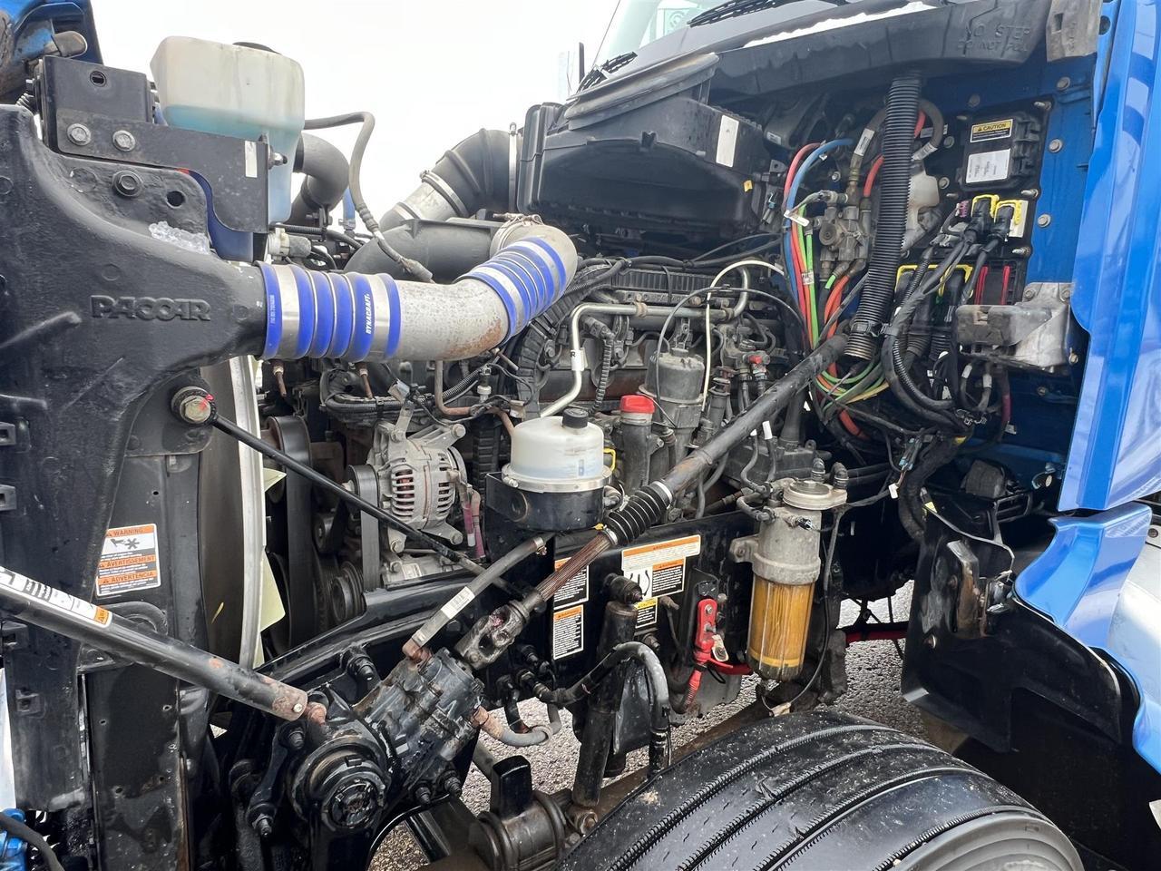 2021 Peterbilt 567 South St. Paul MN