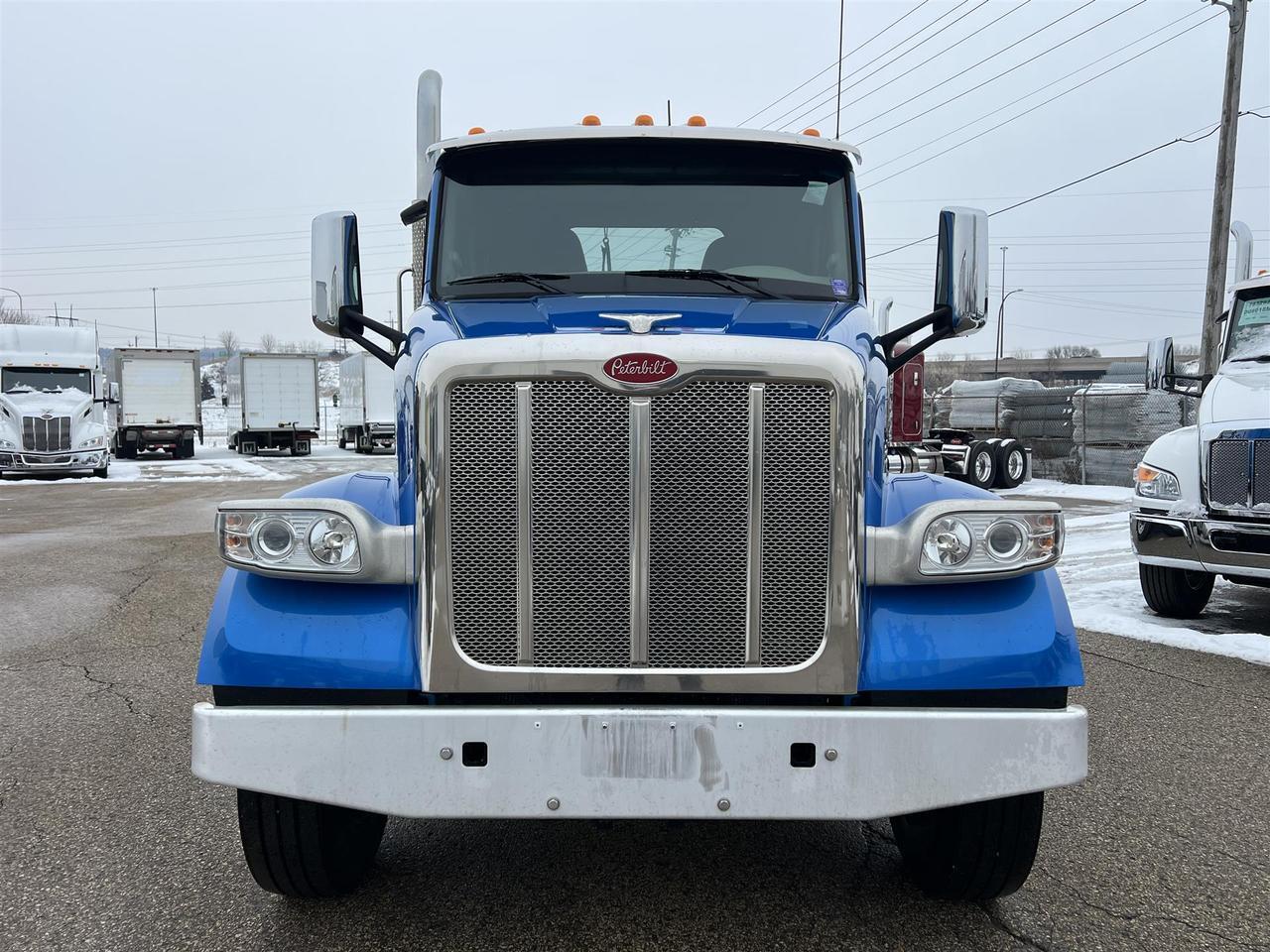 2021 Peterbilt 567 South St. Paul MN