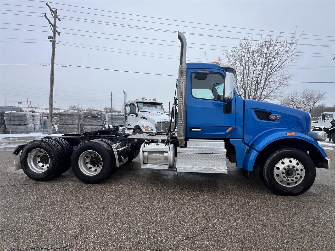 2021 Peterbilt 567 South St. Paul MN