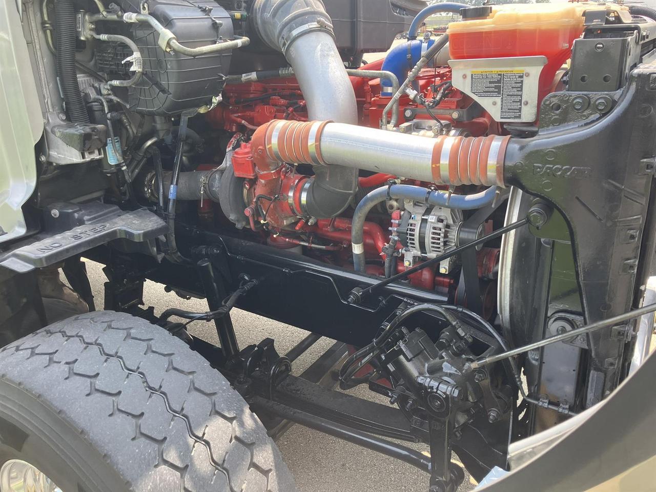 2021 Peterbilt 567 80&quot; Rochester MN