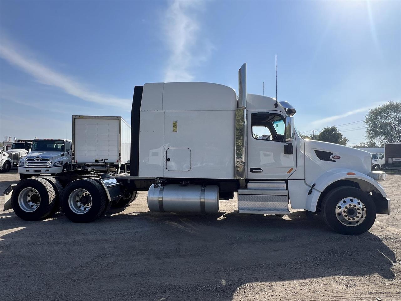 2021 Peterbilt 567 80&quot; Raised Roof Rochester MN