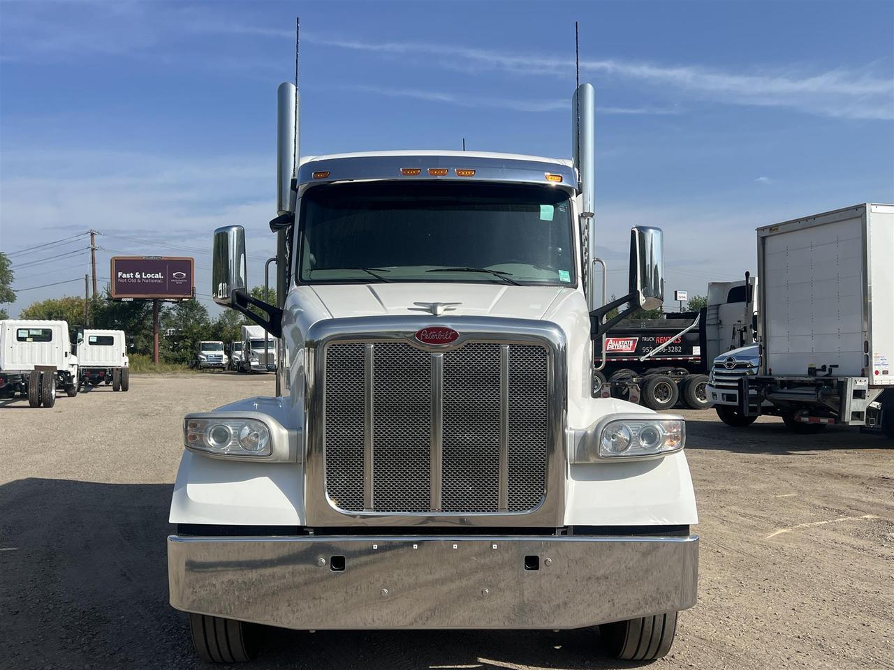 2021 Peterbilt 567 80&quot; Raised Roof Rochester MN