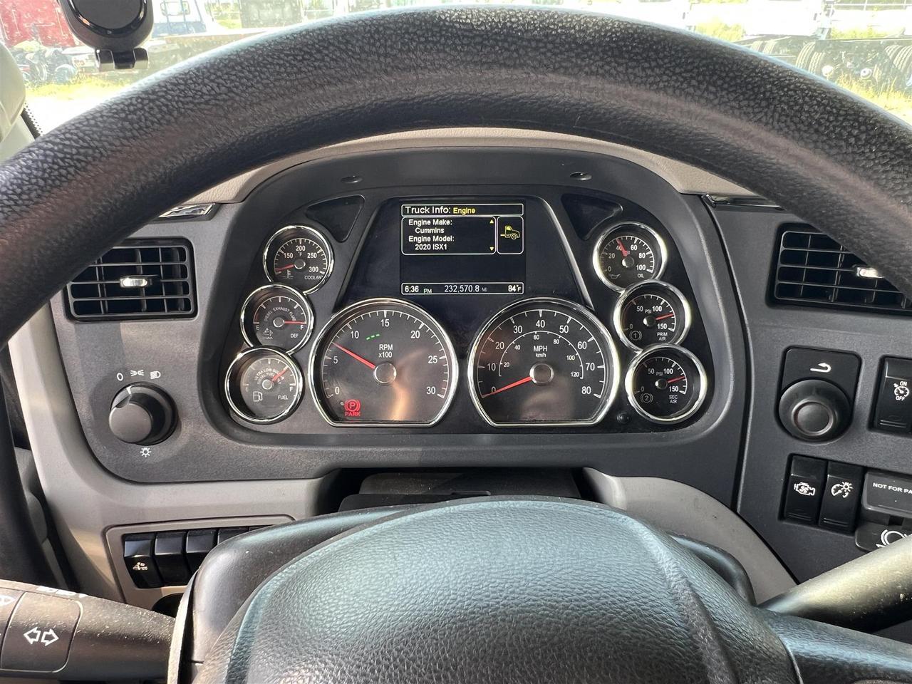 2021 Peterbilt 567 80&quot; Raised Roof Rochester MN