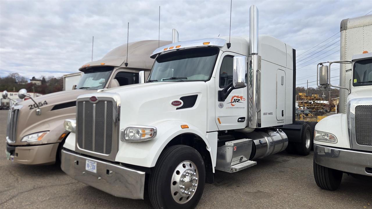 2021 Peterbilt 567